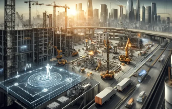 Akıllı İnşaat Teknolojileri: Geleceğin Yapılarını Şimdi İnşa Ediyoruz